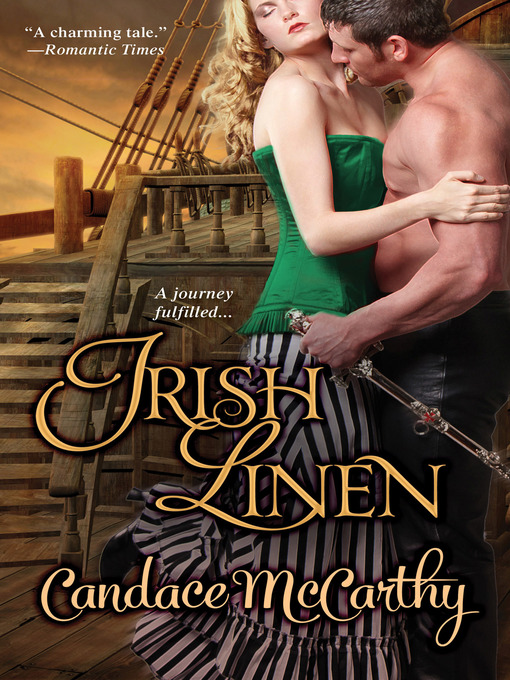 Title details for Irish Linen by Candace McCarthy - Available